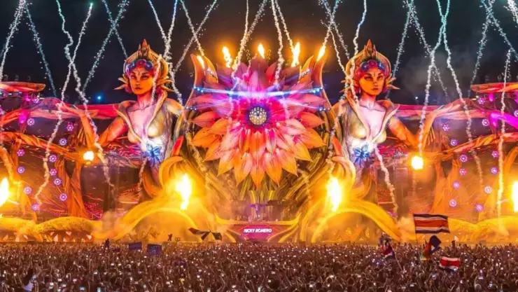 EDC 2024 Estacionamientos