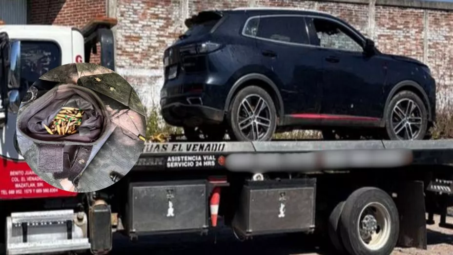 Camioneta robada en Concordia, Sinaloa..jpg