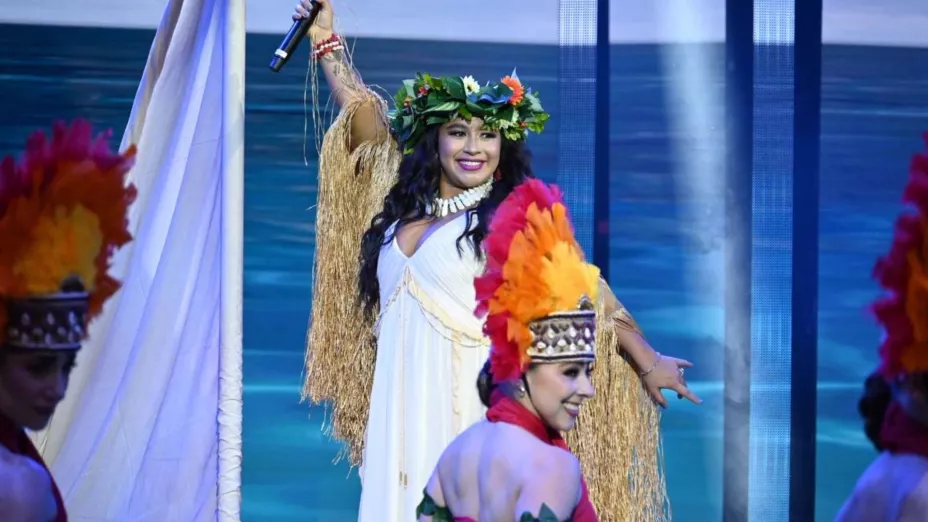 Brisa Santana La Academia 10