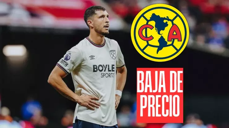 ¿Sí o no? Así cayó el precio de Guido Rodríguez y le sirve al Club América