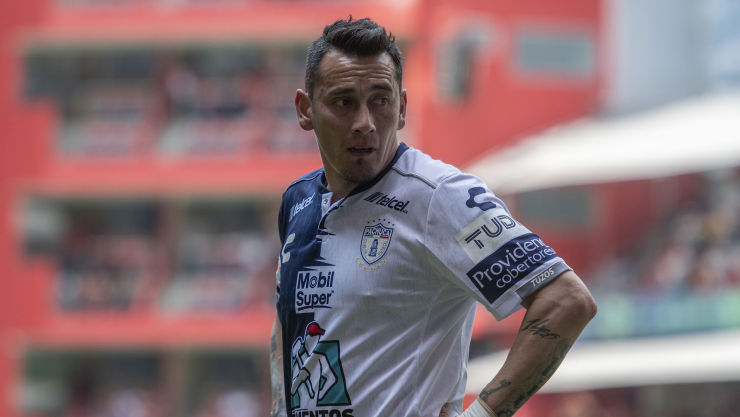 ¡Rubens Sambueza regresa a casa!