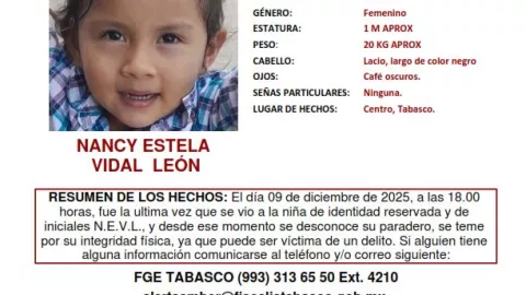 Nancy Estela Vidal León