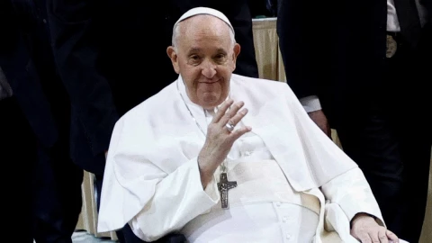 Cómo lucía de joven el Papa Francisco en Argentina