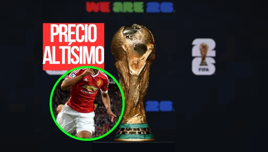 Nadie puede creer que este sea el jugador más caro del repechaje intercontinental para el Mundial 2026