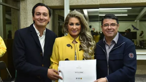 Va por CDMX, PRI, PAN y PRD