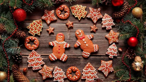 47 imágenes para desear feliz Navidad a tus amigos y familia: les encantarán a todos