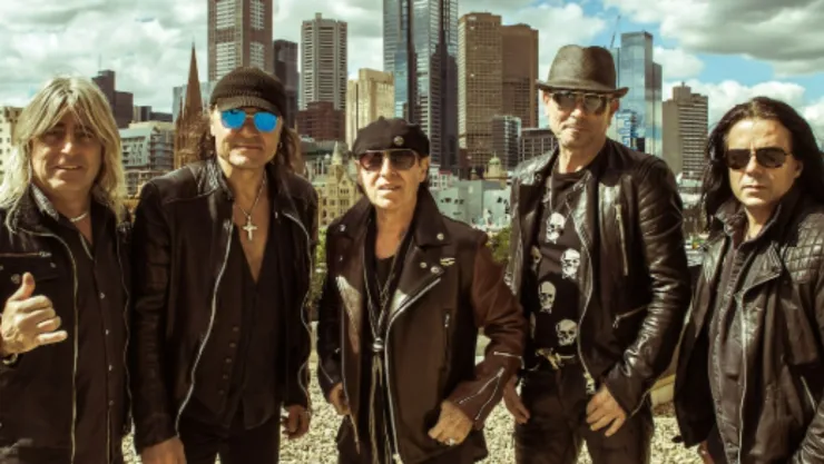 ¿Cómo ver gratis a Scorpions en el Foro de las Estrellas de la Feria de San Marcos 2025?