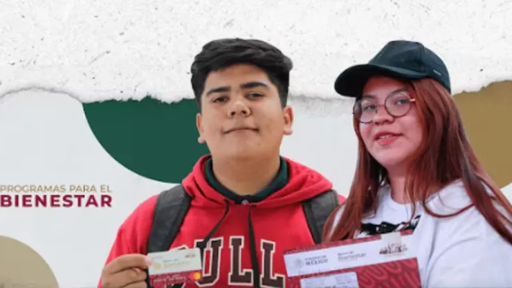 Beca Benito Juarez cuando la entregan