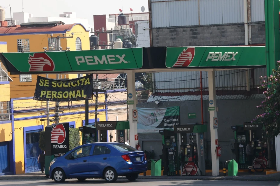 Gobierno de México subsidiará el precio de la gasolina