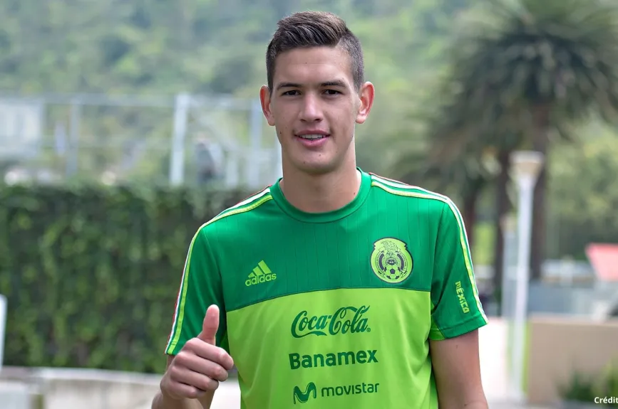 4 futbolistas mexicanos Juegos Olímpicos Río 2016.jpg