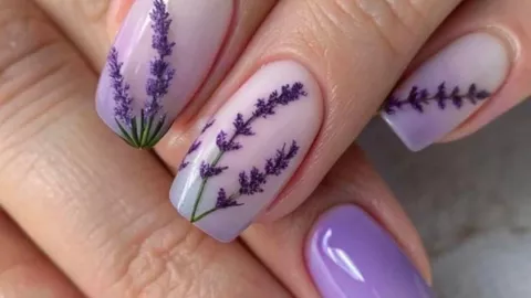 38 diseños de uñas que puedes usar en la primavera-verano 2026: para natación, gym o incluso salir