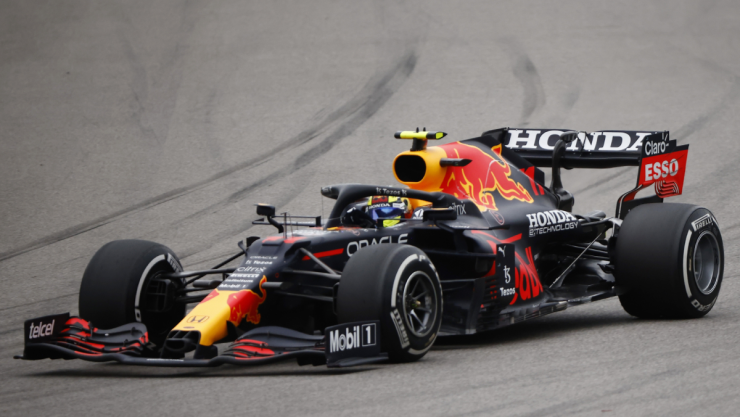 Sergio Perez