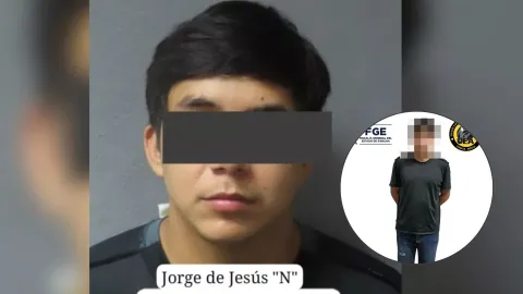Jorge N vinculado a proceso por secuestro en Mazatlán