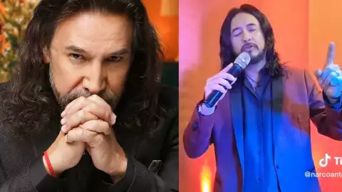 Buki escucha su parodia