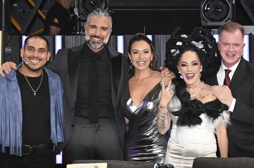 Los mejores looks de los Críticos de La Academia 2024