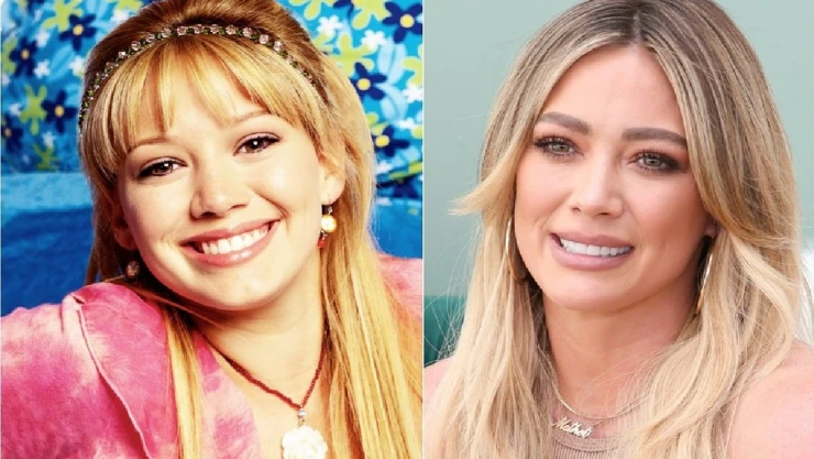 Hilary Duff