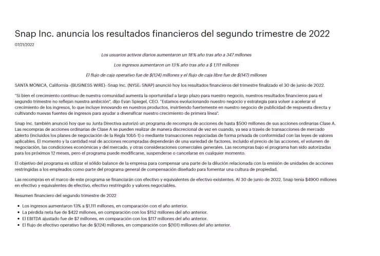 Twitter culpa a Elon Musk de caída de ingresos en segundo trimestre