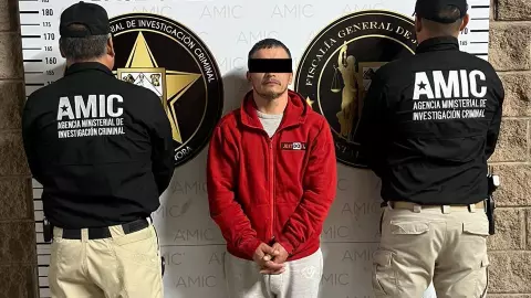 Capturan a líder de “Los Colombianos” en Hidalgo