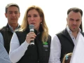 Ninfa Salinas, Presidenta de Grupo Dragón habló sobre la importancia de participar en Un Nuevo Bosque 2018