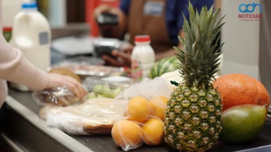  Alimentos en el programa SNAP 