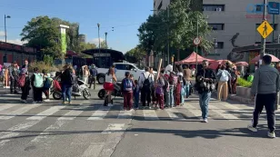 Bloqueos en CDMX hoy