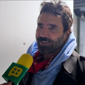 Alejandro Fernández relata cómo se enteró del embarazo de su hija Camila