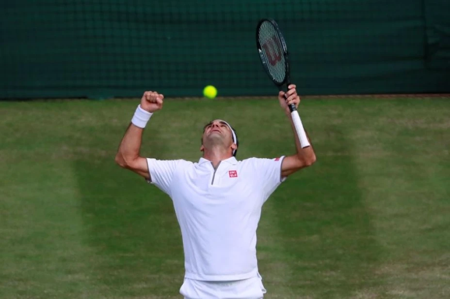 ROGER FEDERER