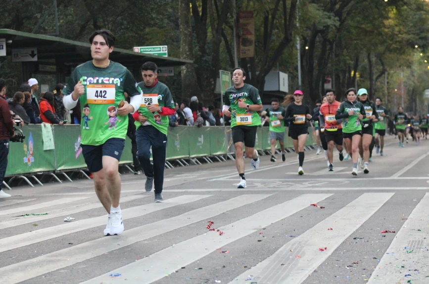 Revive los mejores momentos de la Segunda Carrera Juguetón
