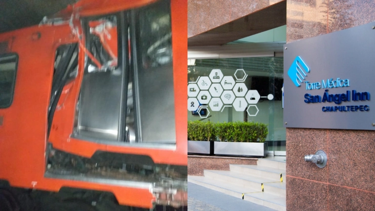 conductor del metro CDMX estable Línea 3