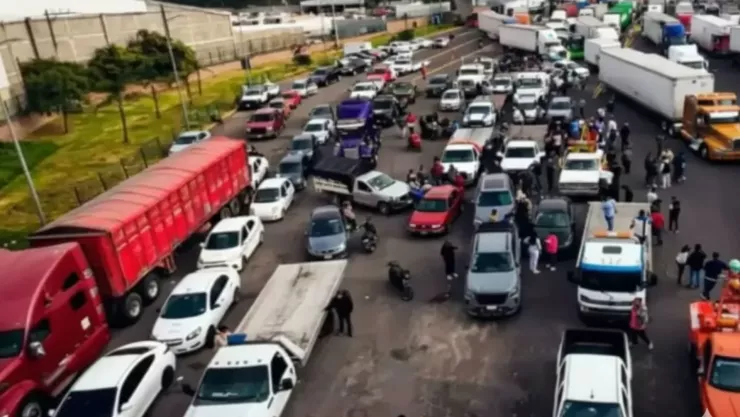 ¿Qué se sabe de los bloqueos carreteros para Navidad y Año Nuevo en México?