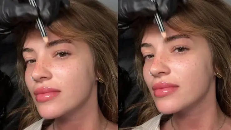 influencer se tatua pecas