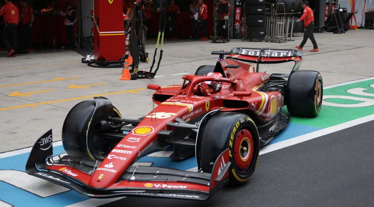Escudería Ferrari