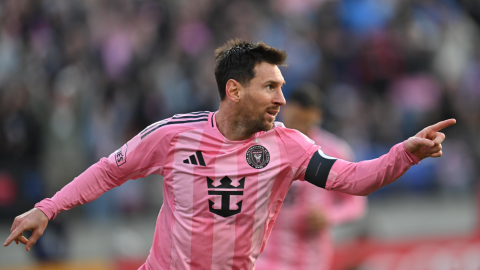 Lionel Messi Inter Miami