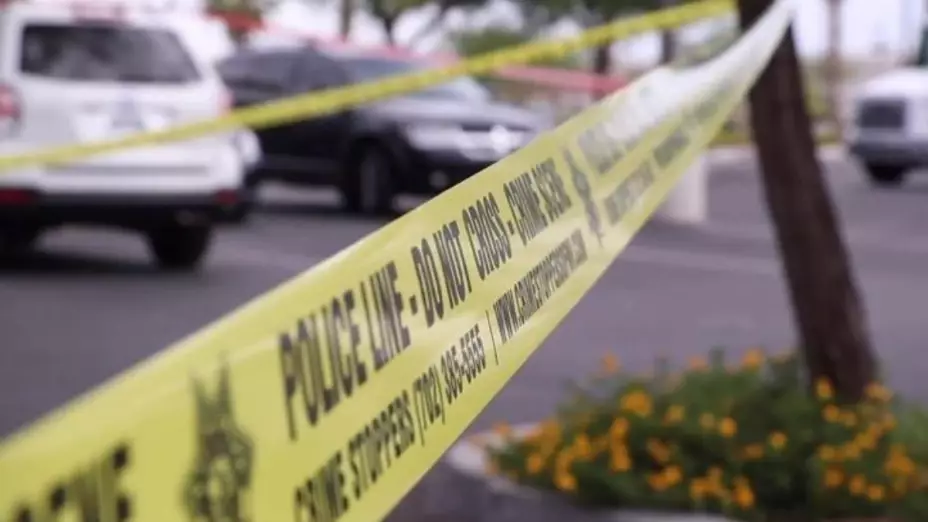 Dos muertos por ataque con cuchillo en Las Vegas