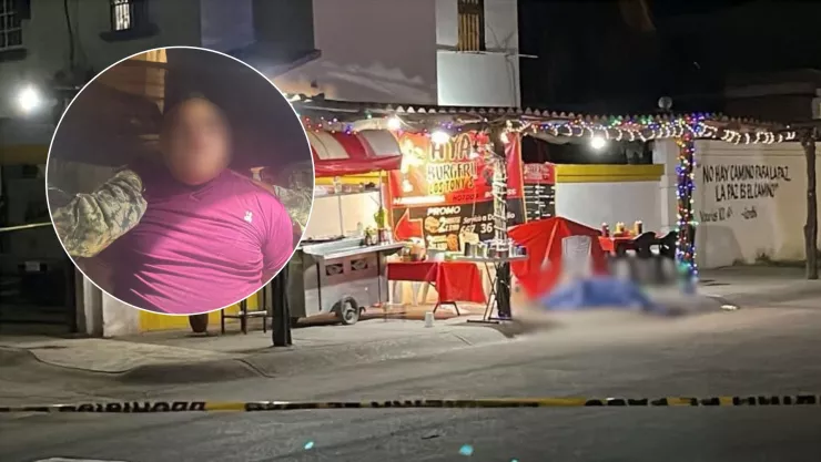 Detienen al presunto asesinao de un hombre en Villa Bonita, Culiacán
