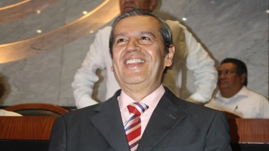 Rogelio Ortega Martínez, gobernador interino de Guerrero