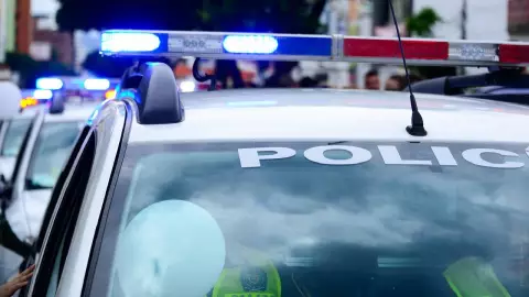 Un muerto tras fuerte accidente en San Diego en dirección a Tijuana