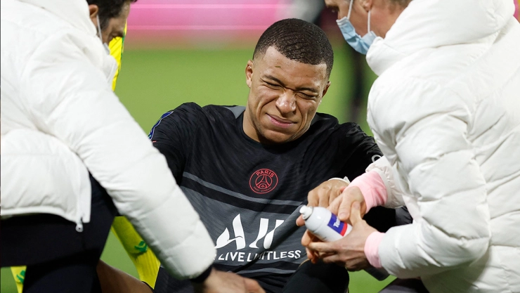 Kylian Mbapp&eacute;