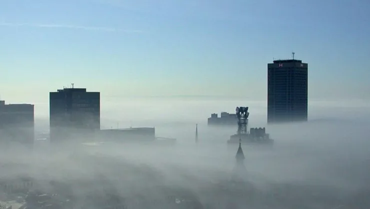 ¡Guadalajara contaminada! Así va la calidad del aire hoy 29 de marzo de 2025; Colonia más afectada