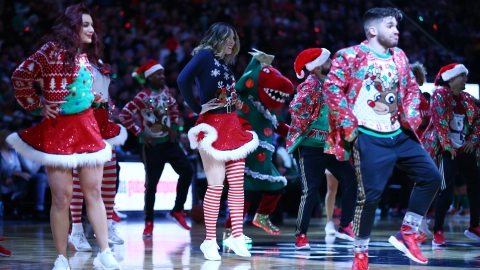 Boston Celtics v Toronto Raptors