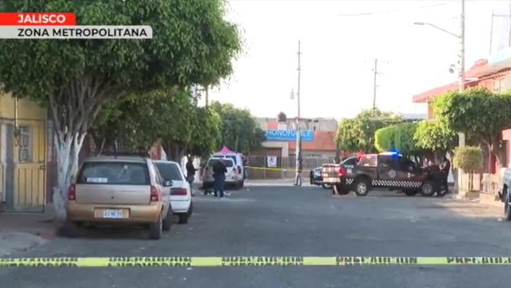 Localizan un cuerpo con huellas de violencia en Lomas del Gallo