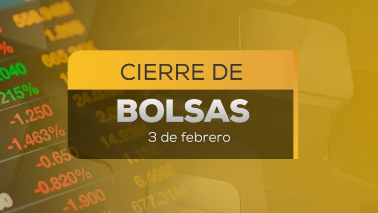 Cierre de Bolsa Mexicana de Valores hoy 3 de febrero 2026: Precio del dólar y peso mexicano