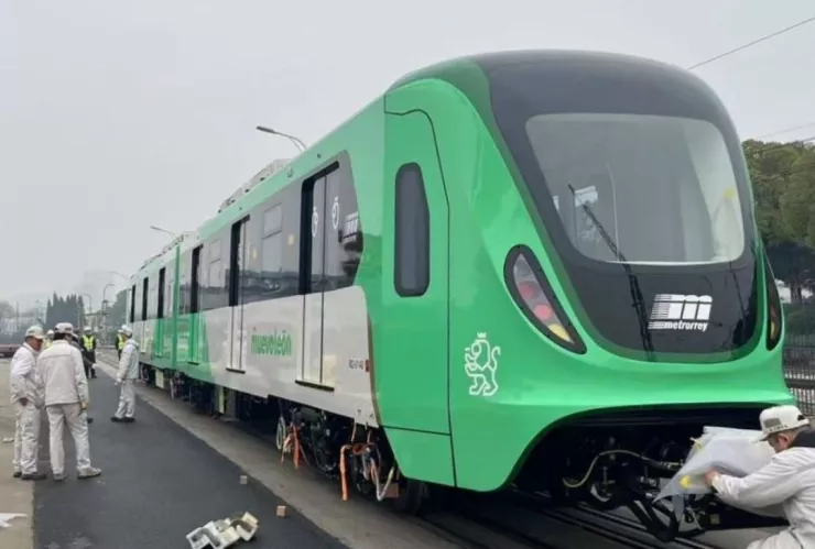 Nuevas lineas del Metro de Nuevo Leon