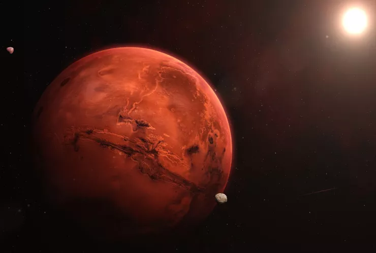 Este es el nuevo hallazgo en Marte que sorprende a científicos de la NASA