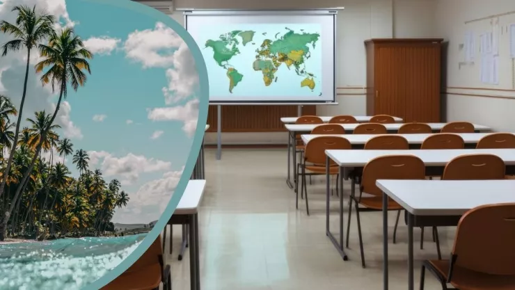 Vacaciones de Semana Santa 2025: ¿Qué alumnos tendrán que ir en Semana Santa 2025 y Día del Niño en Baja California?