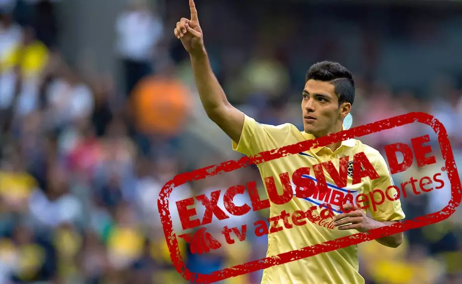 Raúl Jiménez América