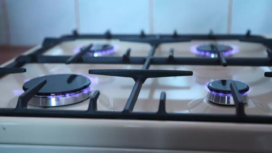 ¿Cómo saber si se está acabando el gas de la estufa?