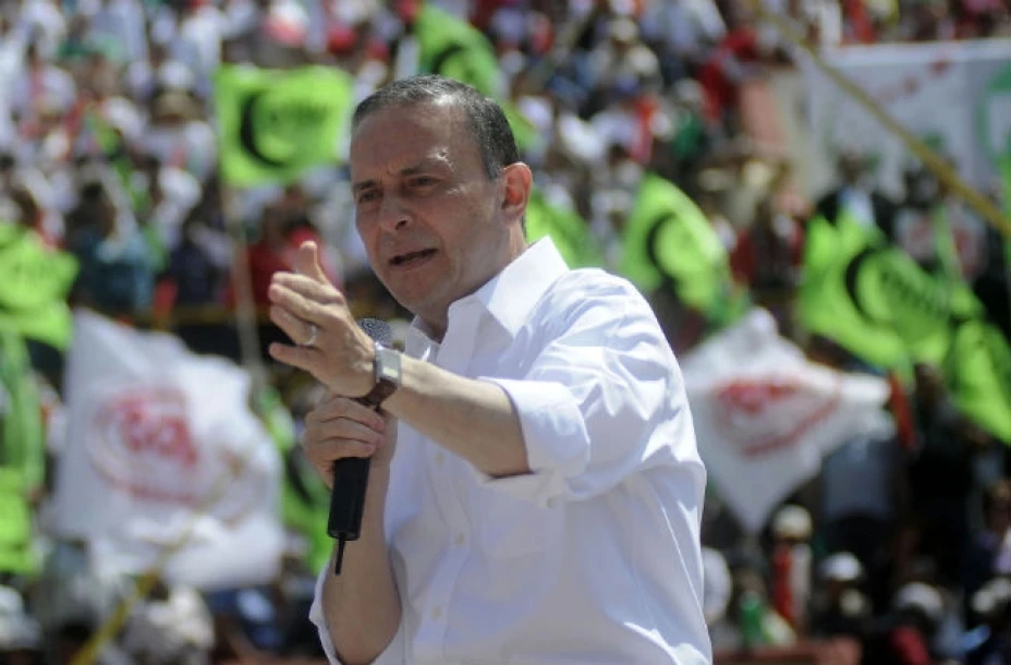 l diputado federal con licencia refirió que estos son momentos cruciales para la vida democrática del estado