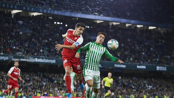 Sevilla VS Betis
