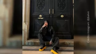 Pelea entre Residente y J Balvin.